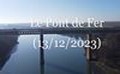 Le Pont de Fer - Henvic le 14/02/2023